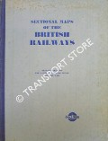 Book cover of Sectional Maps of the British Railways as at 31st December 1947 / British Railways Atlas 1947  by Railway Clearing House 